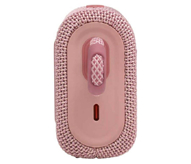 JBL GO 3 Pink - 599263 - zdjęcie 6